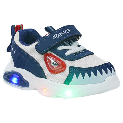 Ботинки Tom&Miki T-11082-H тёмно-синий 01